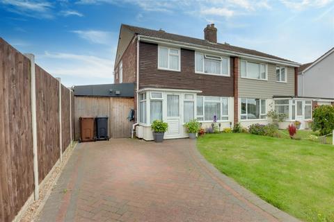 3 bedroom semi-detached house for sale, Bertram Avenue, Clacton-On-Sea CO16