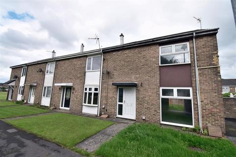 2 bedroom end of terrace house for sale, Hambleton Way, Chilton