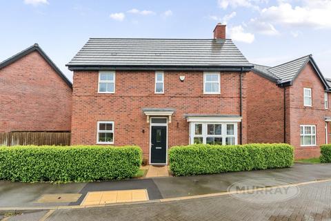 3 bedroom detached house for sale, Southwell Way, Uppingham LE15