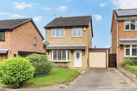3 bedroom detached house for sale, Sidlaw Rise, Arnold NG5