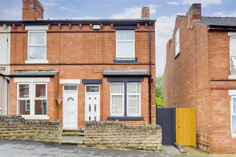 2 bedroom terraced house for sale, Bancroft Street, Bulwell NG6