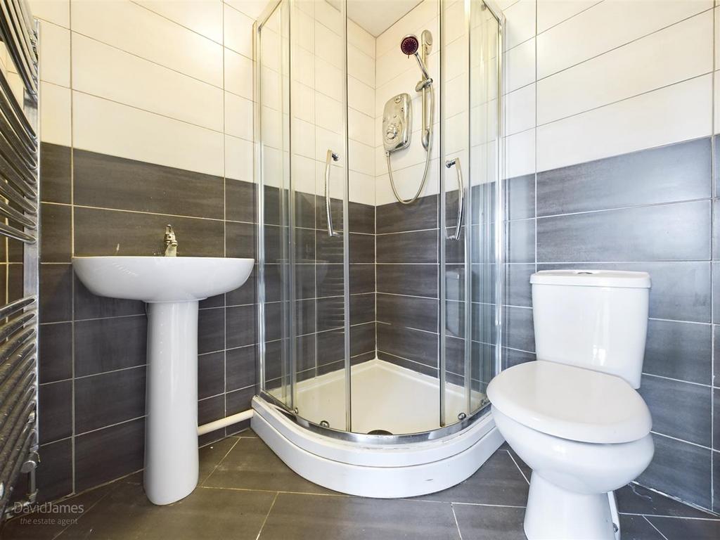 Bedroom One En-suite