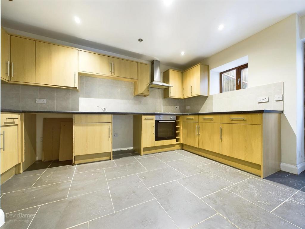 Lower Ground Floor Kitchen