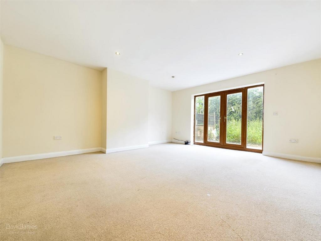 Lower Ground Floor Bedroom Five