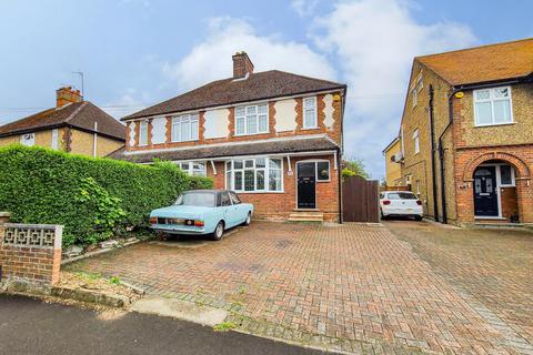 3 bedroom semi-detached house for sale, Stanbridge Road, Leighton Buzzard