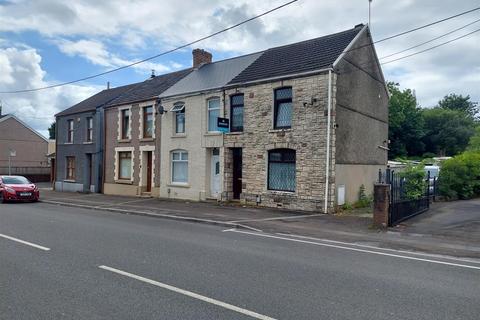 3 bedroom end of terrace house for sale, West Street, Gorseinon, Swansea