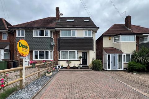 4 bedroom semi-detached house for sale, Barn Lane, Solihull