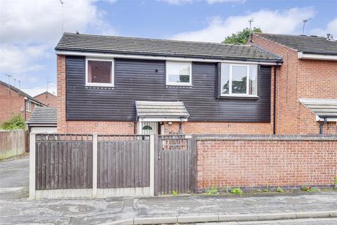 1 bedroom coach house for sale, Mickledon Close, The Meadows NG2
