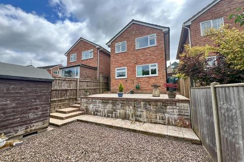 3 bedroom detached house for sale, Deans Way Road, Mitcheldean GL17