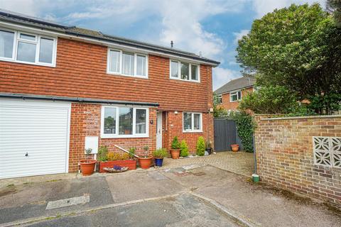 3 bedroom semi-detached house for sale, Asten Close, St. Leonards-on-sea