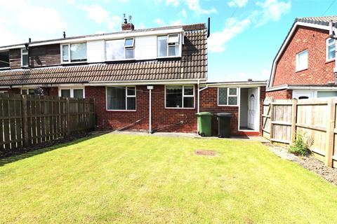 3 bedroom semi-detached house for sale, Falstone Crescent, Ashington