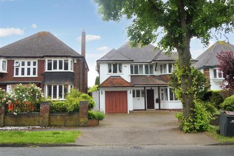 4 bedroom detached house for sale, Tamworth Road, Sutton Coldfield