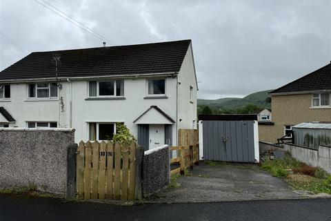 3 bedroom semi-detached house for sale, Maesyglyn, Glanamman, Ammanford