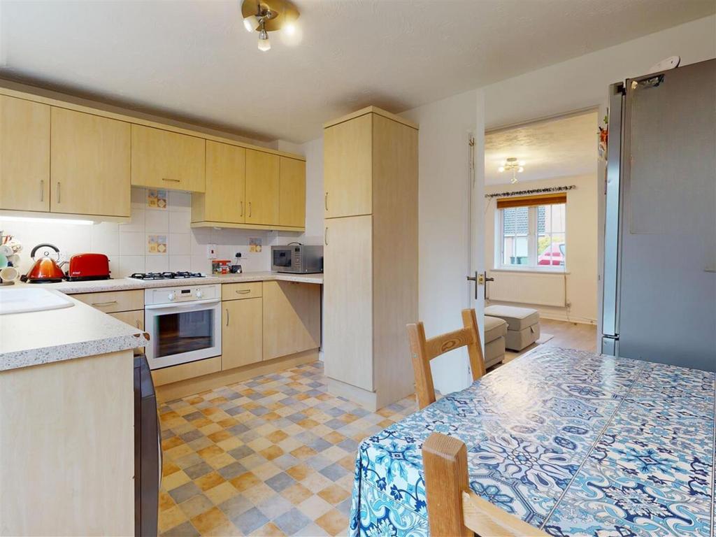 Kitchen dining room