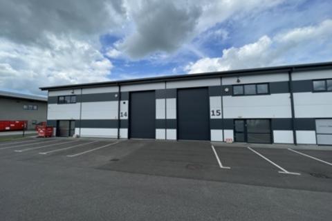 Industrial unit to rent, 14-15 The Bluestone Centre, Sun Rise Way, Amesbury, Salisbury, Wiltshire, SP4 7YR