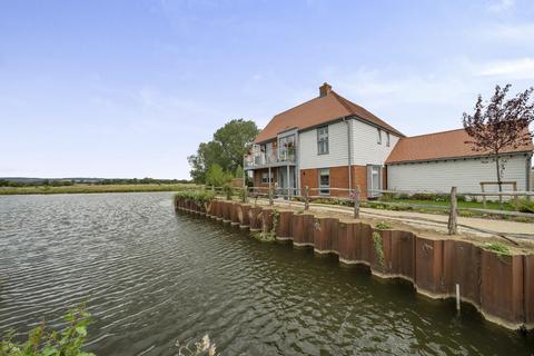 4 bedroom detached house for sale, Teasel View, Conningbrook Lakes, Ashford TN24