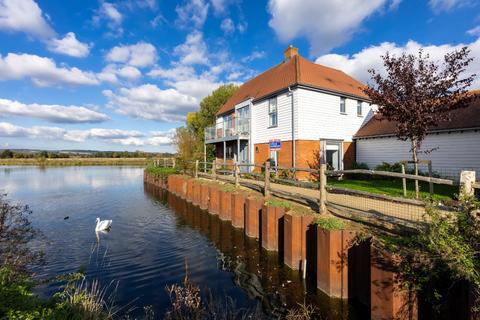 4 bedroom detached house for sale, Teasel View, Conningbrook Lakes, Ashford TN24