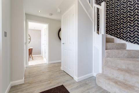 4 bedroom detached house for sale, The Monro - Plot 205 at Sinclair Gardens, Sinclair Gardens, Main Street EH25