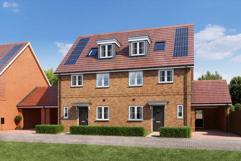 3 bedroom terraced house for sale, Plot 329, The Foxglove- Mid-terrace at New Monks Park Phase 2 new road entrance (follow signage)
old shoreham rd
by-pass, lancing, bn15 0qz BN15 0QZ
