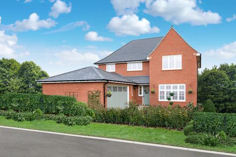 4 bedroom detached house for sale, Ledhsam at Oakleigh Fields, Cliffe Woods Town Road, Cliffe Woods ME3