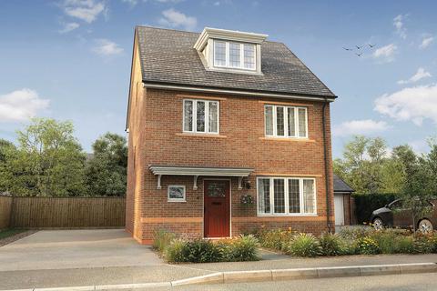 4 bedroom detached house for sale, Plot 60, The Musgrave at Hutchison Gate, Station Road TF10
