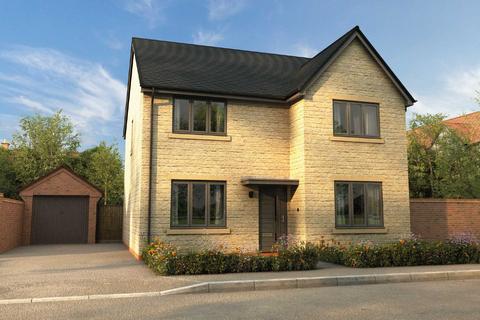 4 bedroom detached house for sale, Plot 354, The Harwood at Bloor Homes at Shrivenham, Oxfordshire, Off New A420 Roundabout SN6