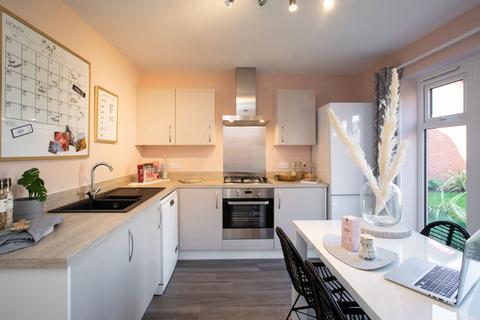 2 bedroom terraced house for sale, Plot 287, The Drake at Outwood Meadows, Beamhill Road DE13