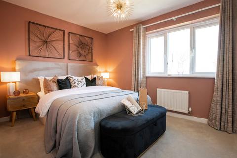 2 bedroom terraced house for sale, Plot 287, The Drake at Outwood Meadows, Beamhill Road DE13