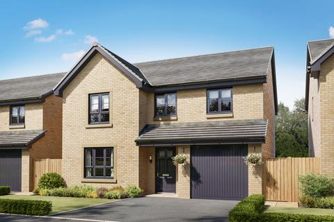 4 bedroom detached house for sale, Crombie at Gilmerton Heights Bannerman Cruick, Edinburgh EH17