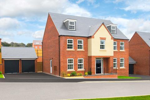 5 bedroom detached house for sale, Lichfield at DWH at Overstone Gate Stratford Drive, Overstone NN6