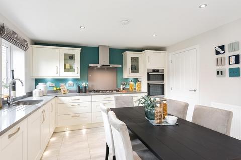 5 bedroom detached house for sale, Lichfield at DWH at Overstone Gate Stratford Drive, Overstone NN6