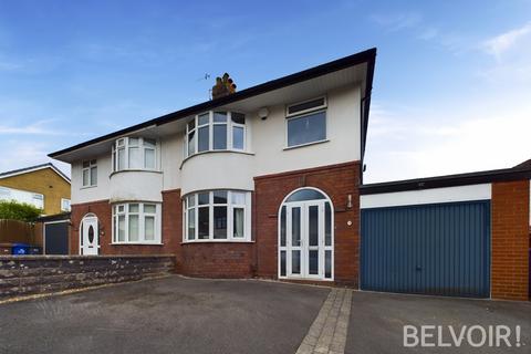 3 bedroom semi-detached house for sale, Tilson Avenue, Penkhull, Newcastle Under Lyme, ST4