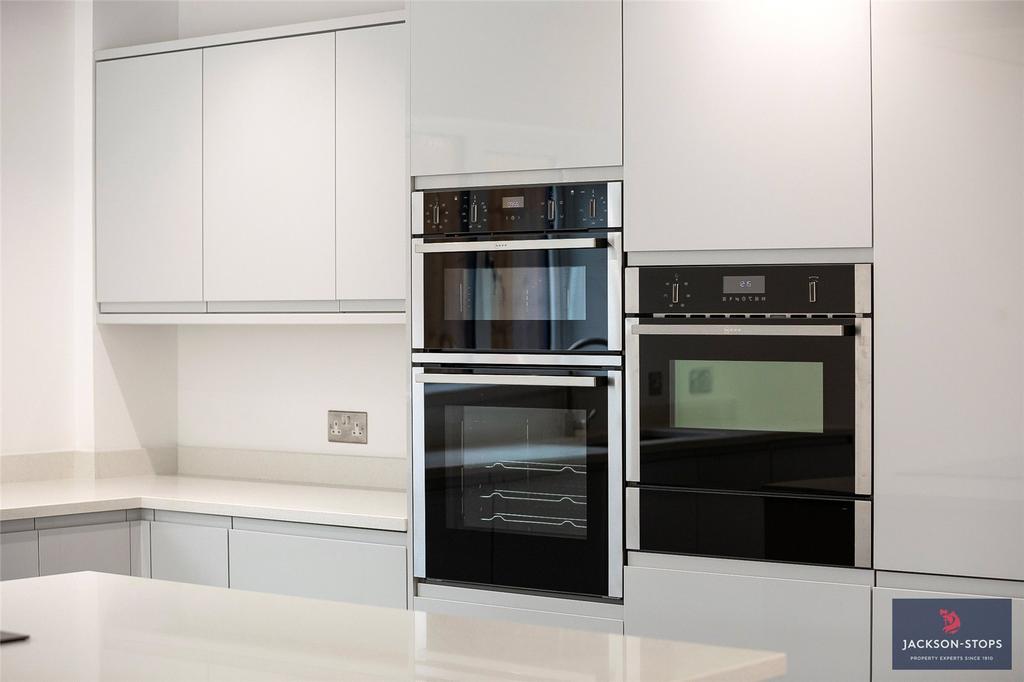 Integrated Cookers
