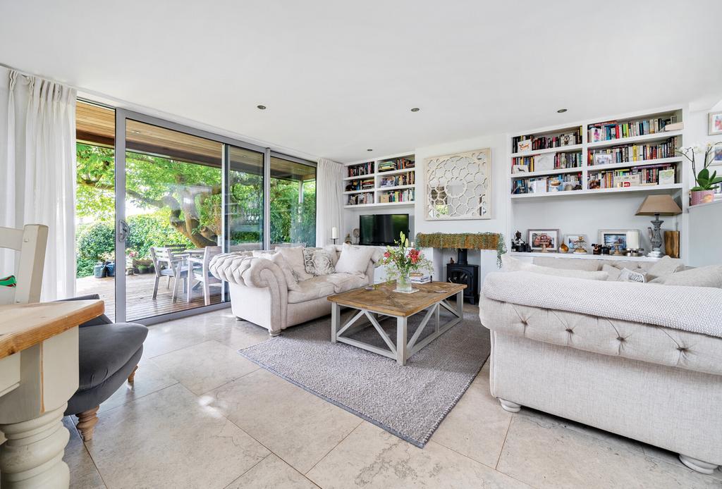 Open-Plan Living
