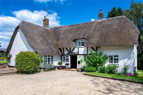 4 bedroom detached house for sale, High Street, Burbage, Marlborough, Wiltshire