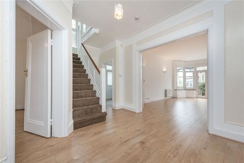 3 bedroom semi-detached house to rent, Chelmsford Square, Kensal Rise, London, NW10