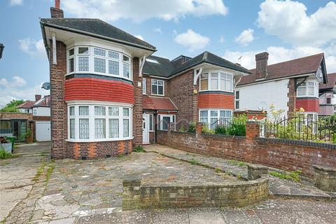 3 bedroom semi-detached house to rent, Chelmsford Square, Kensal Rise, London, NW10