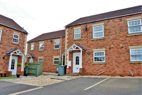 3 bedroom terraced house for sale, Blue Horse Court, Grantham, Grantham, NG33