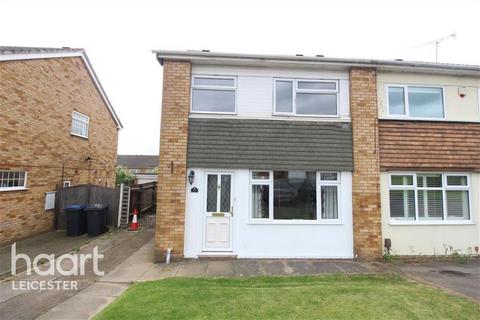 3 bedroom semi-detached house to rent, Millers Green, Burbage