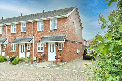 2 bedroom end of terrace house for sale, Greenwood Close, New Milton, Hampshire, BH25