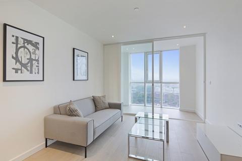 1 bedroom apartment to rent, Sky Gardens, Wandsworth Road, Nine Elms SW8