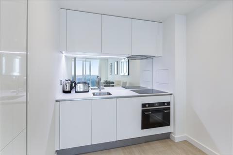 1 bedroom apartment to rent, Sky Gardens, Wandsworth Road, Nine Elms SW8