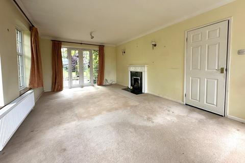 4 bedroom detached house for sale, Shalbourne Rise, CAMBERLEY GU15