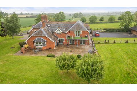 5 bedroom detached house for sale, Arnesby LE8