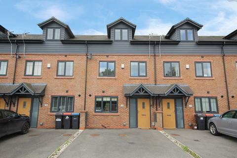 3 bedroom townhouse for sale, Lock View,  Rudheath, CW9