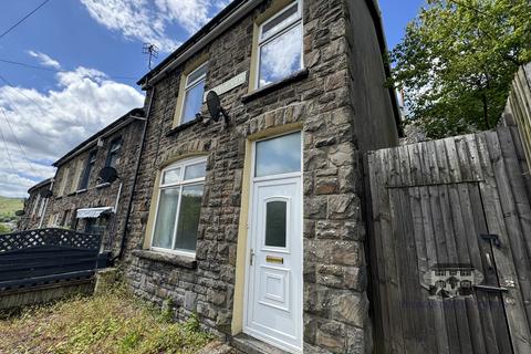 3 bedroom end of terrace house to rent, Pleasant View, Tylorstown, Ferndale, Rhondda Cynon Taff. CF43 3NF