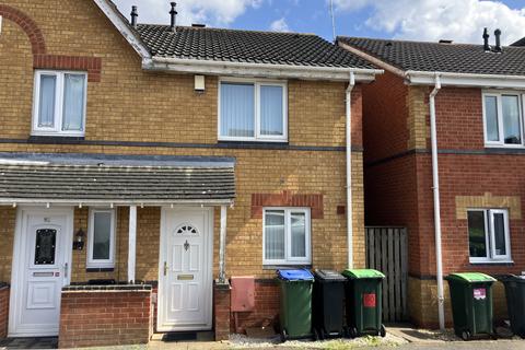 2 bedroom semi-detached house to rent, St. Helens Avenue, Tipton DY4