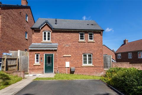 3 bedroom detached house for sale, Orwell Crescent, Wellington, Telford, Shropshire, TF1