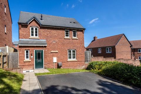 3 bedroom detached house for sale, Orwell Crescent, Wellington, Telford, Shropshire, TF1