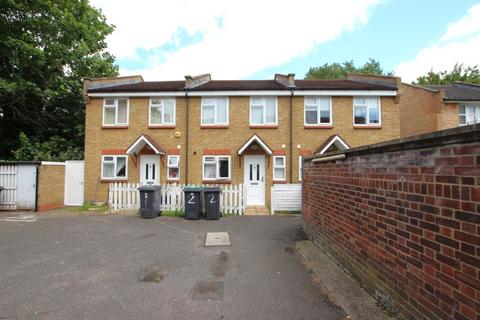 2 bedroom terraced house for sale, Emilia Place, Vicarage Road, London, N17